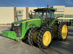2018 John Deere 8320R