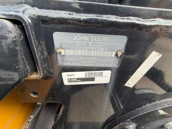 2024 John Deere TR48B