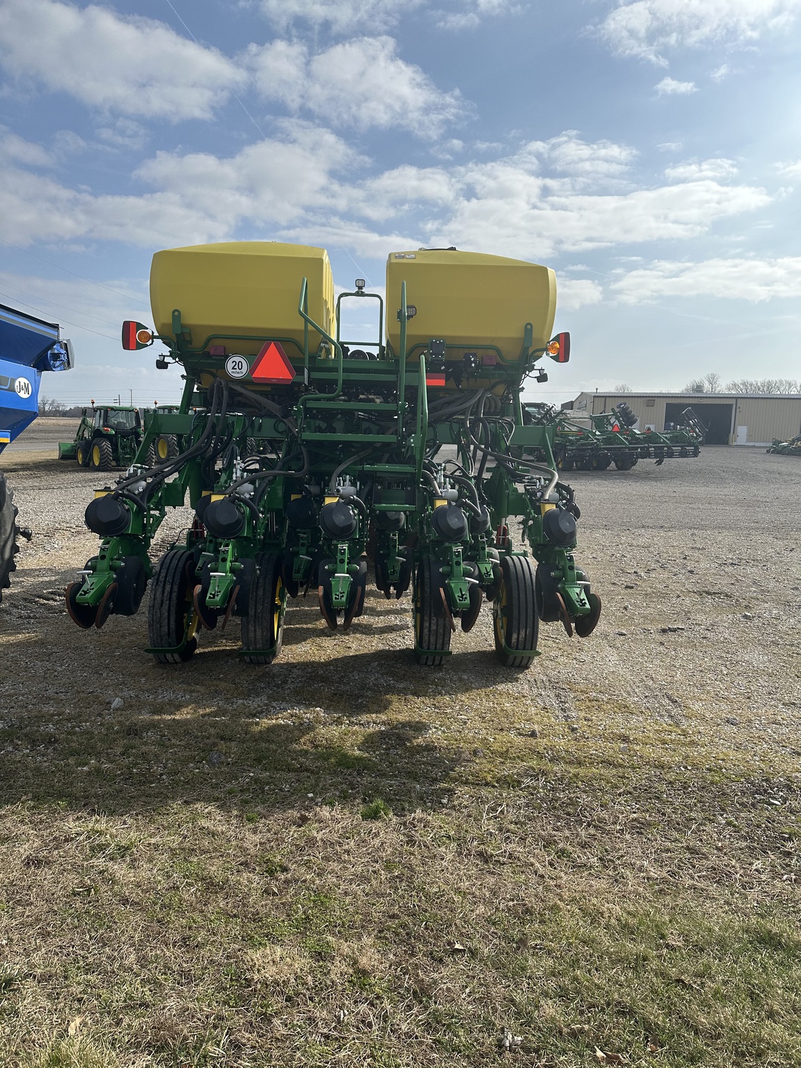 2023 John Deere 1795 Image 17