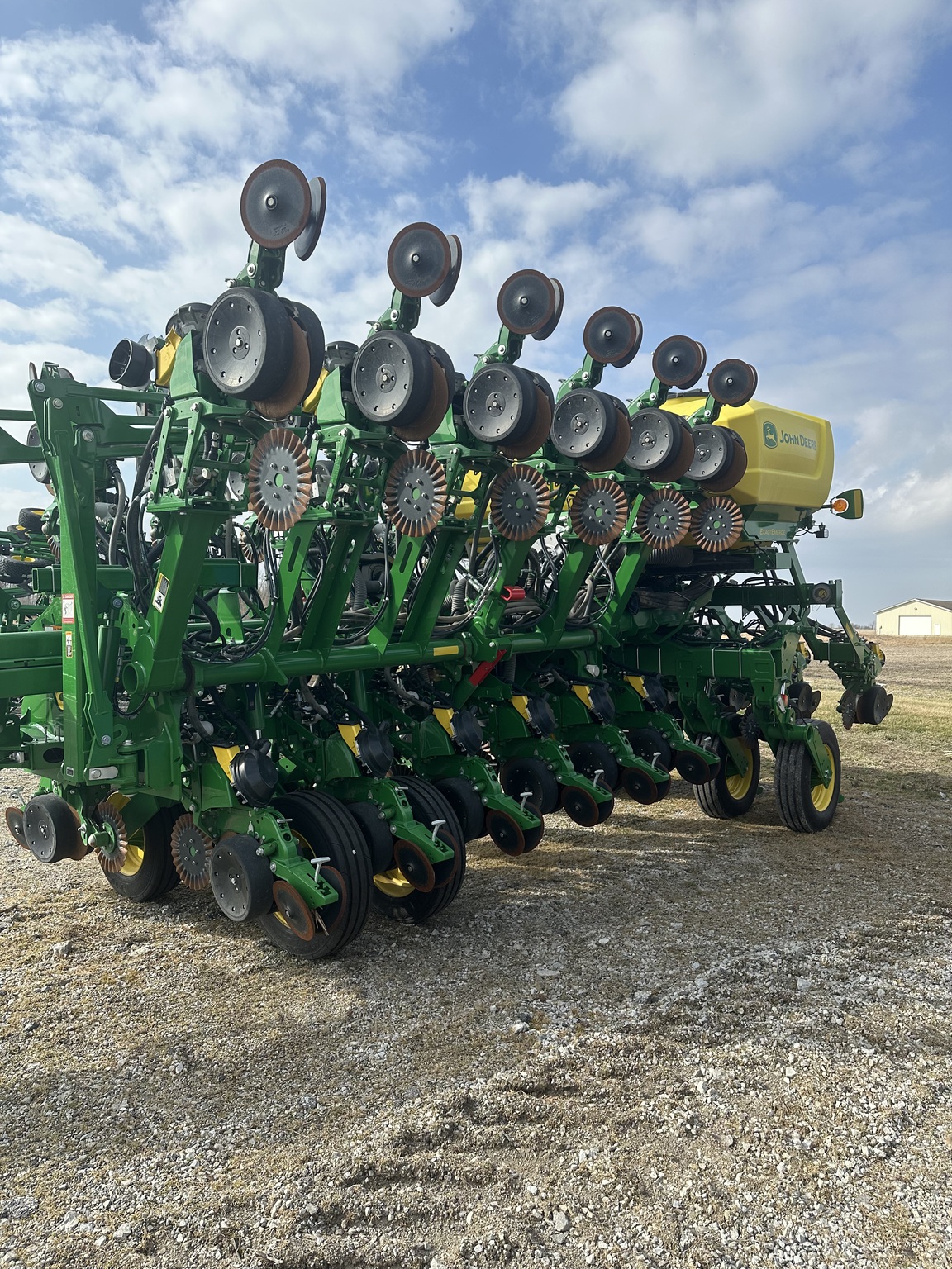 2023 John Deere 1795 Image 15