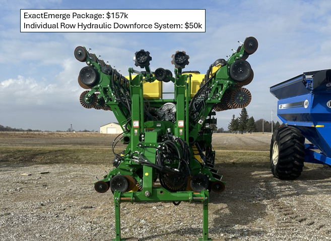 2023 John Deere 1795 Image 2