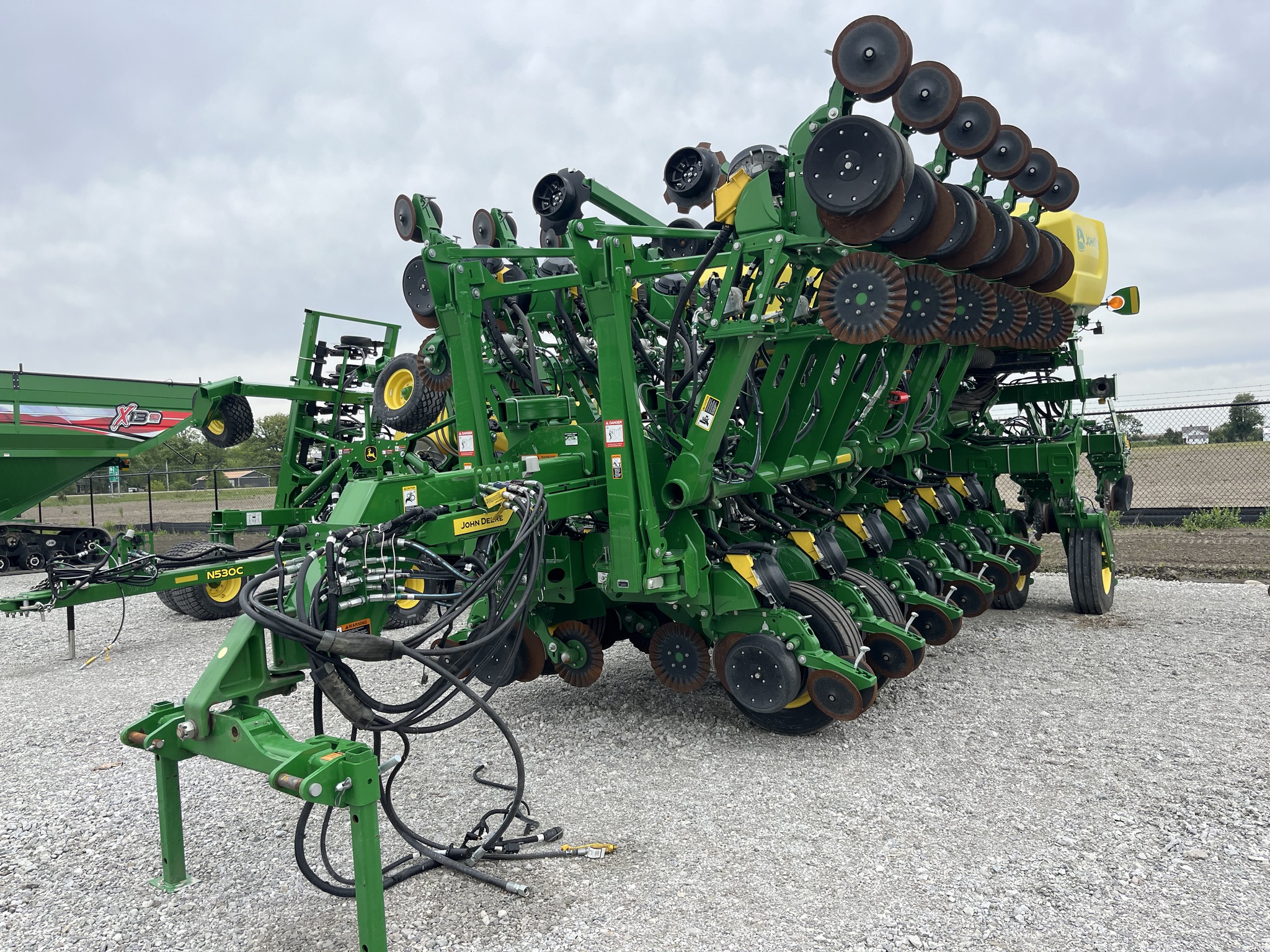 2023 John Deere 1795 Image 5