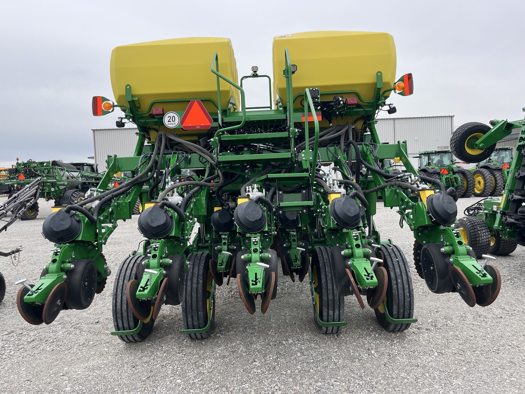 2023 John Deere 1795 Image 10