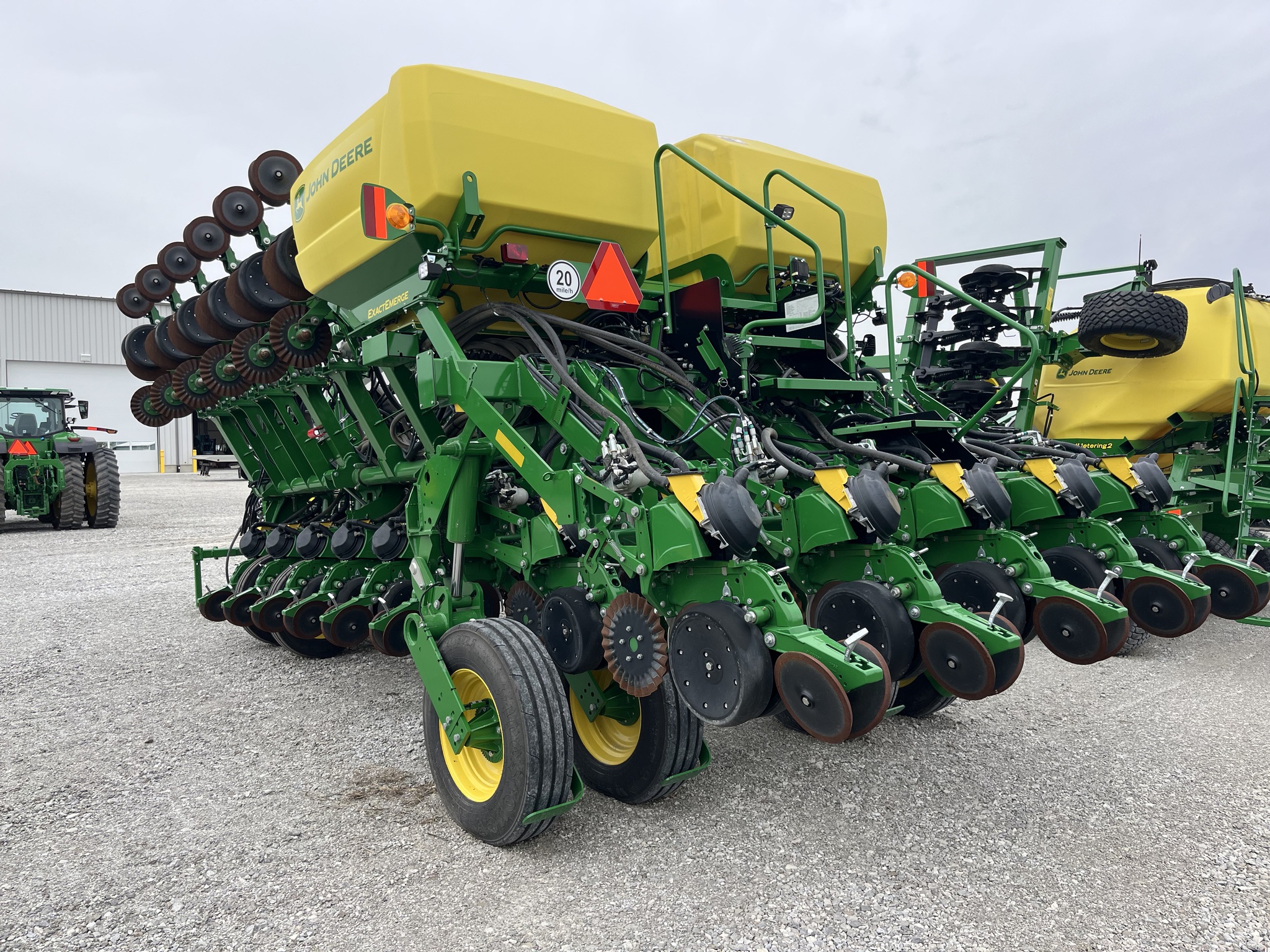 2023 John Deere 1795 Image 9
