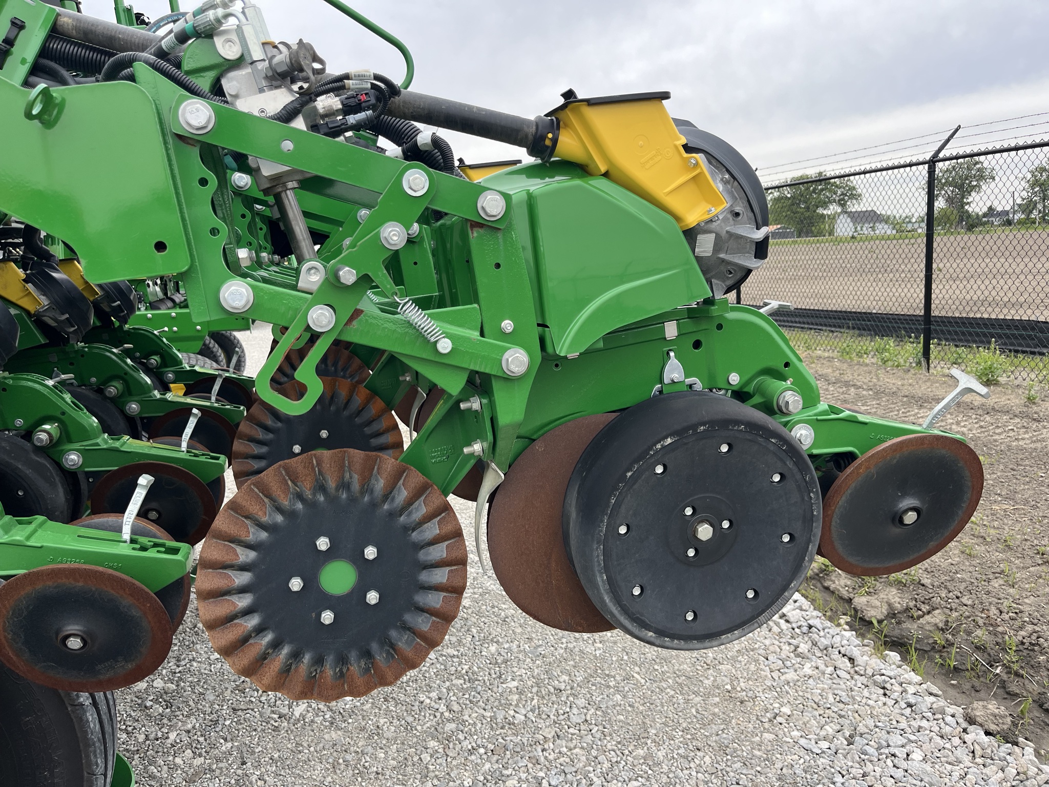 2023 John Deere 1795 Image 7