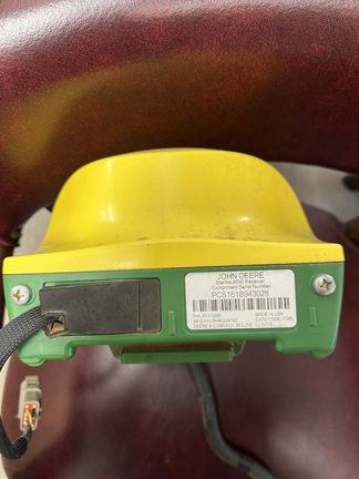 2018 John Deere sf6000 Photo 4