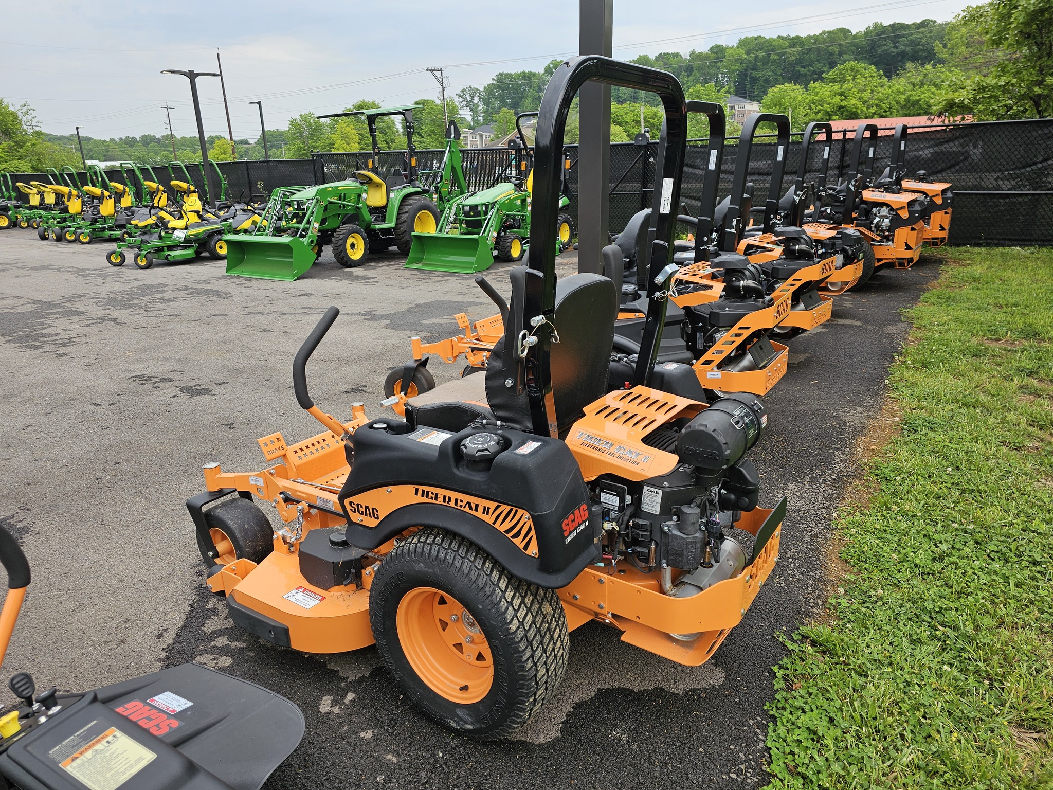 2022 Scag STCII52V-25C Image 3