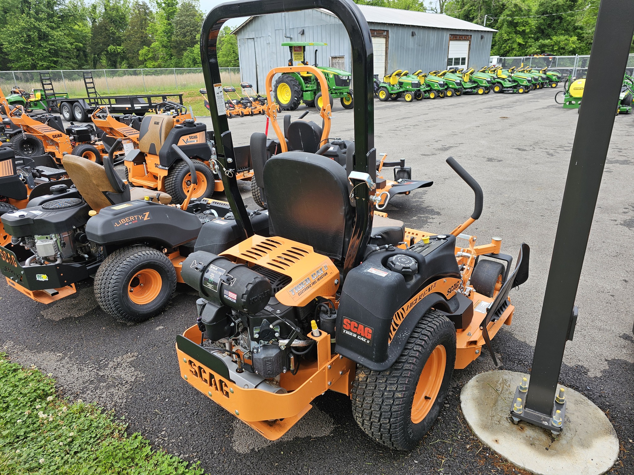 2022 Scag STCII52V-25C Image 4