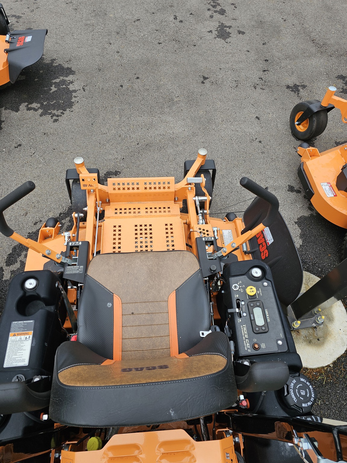 2022 Scag STCII52V-25C Image 6