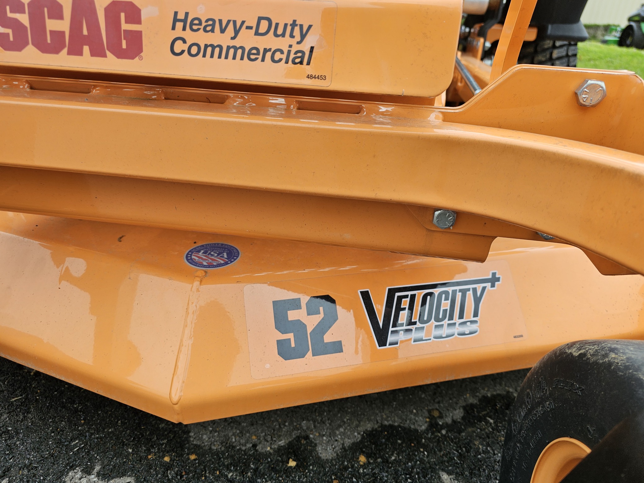 2022 Scag STCII52V-25C Image 7