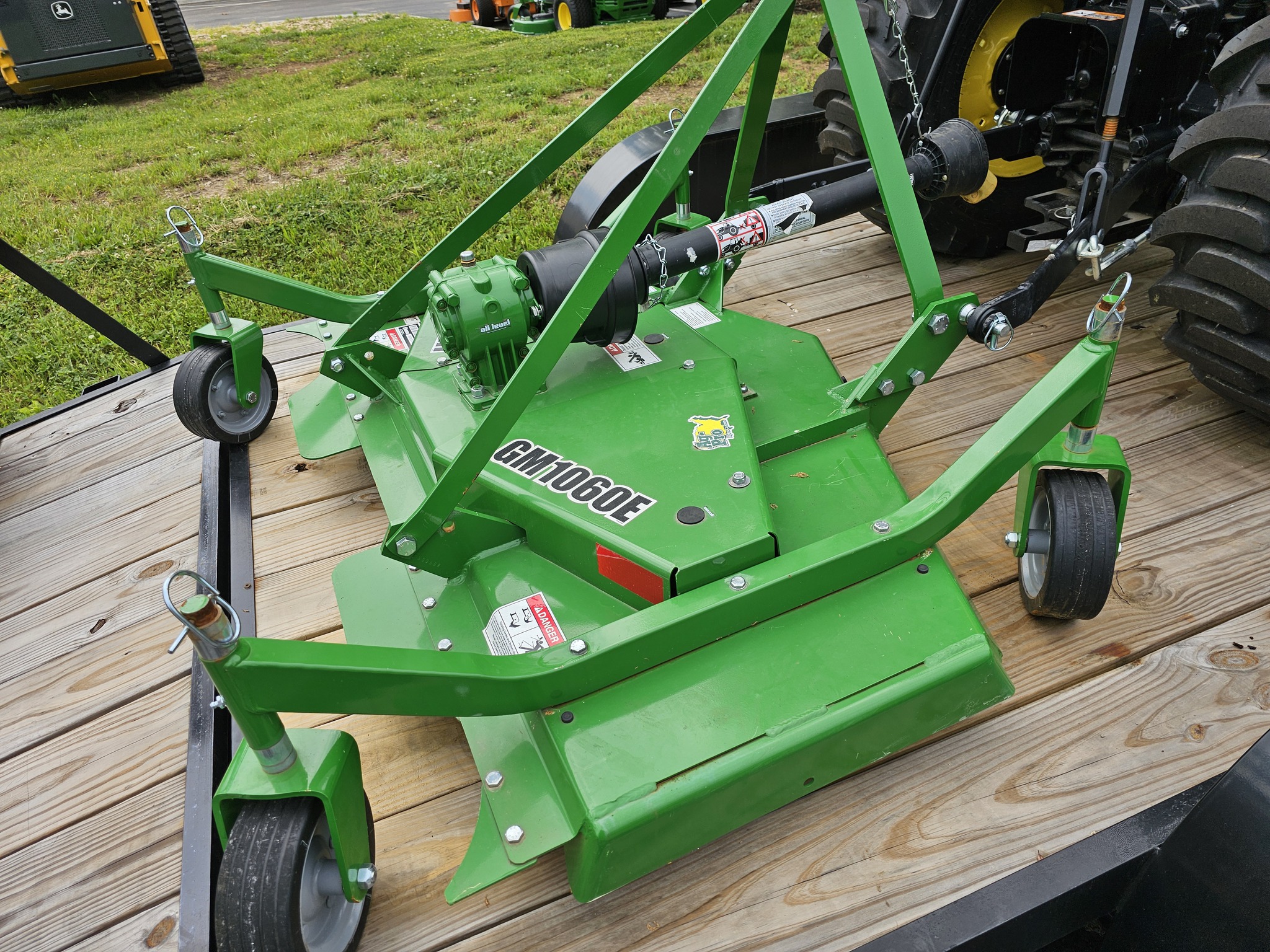 2023 Frontier GM1060E Image 1