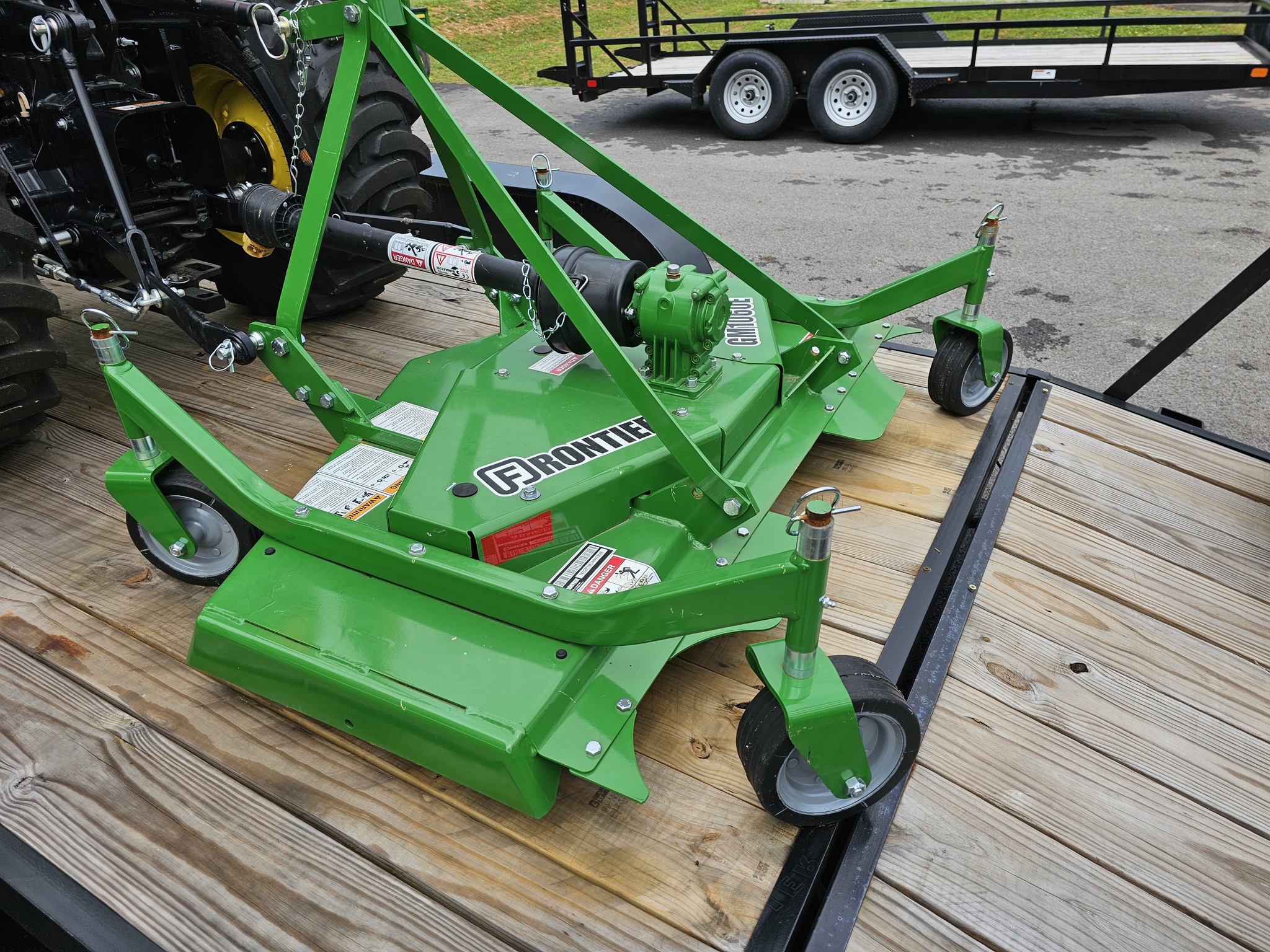 2023 Frontier GM1060E Image 4