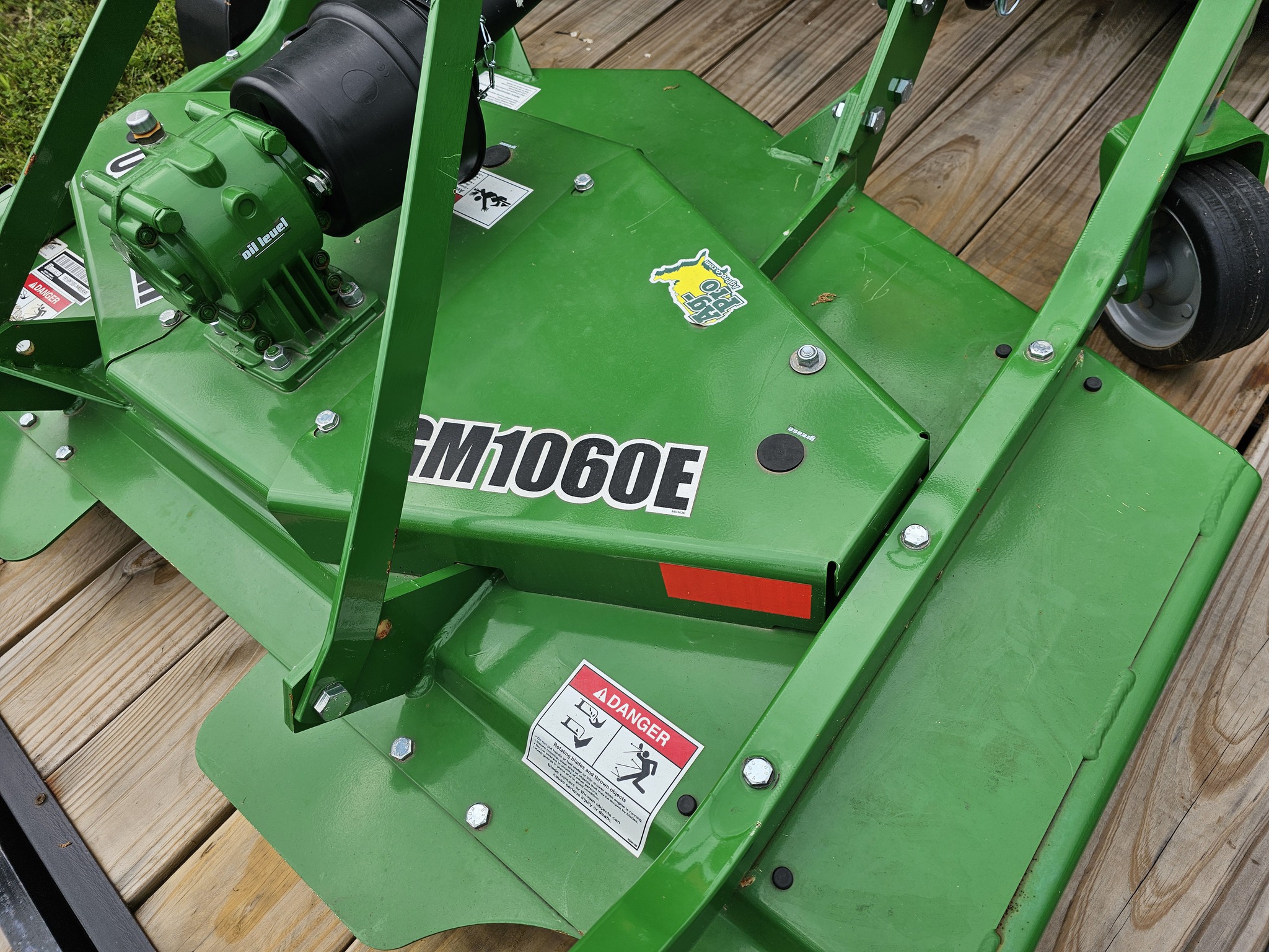 2023 Frontier GM1060E Image 5