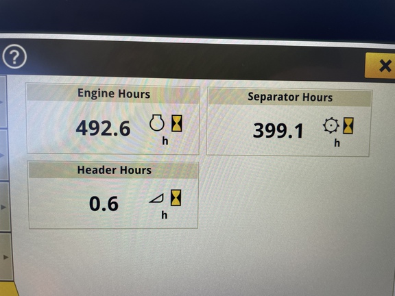 Photo of 2024 John Deere S790