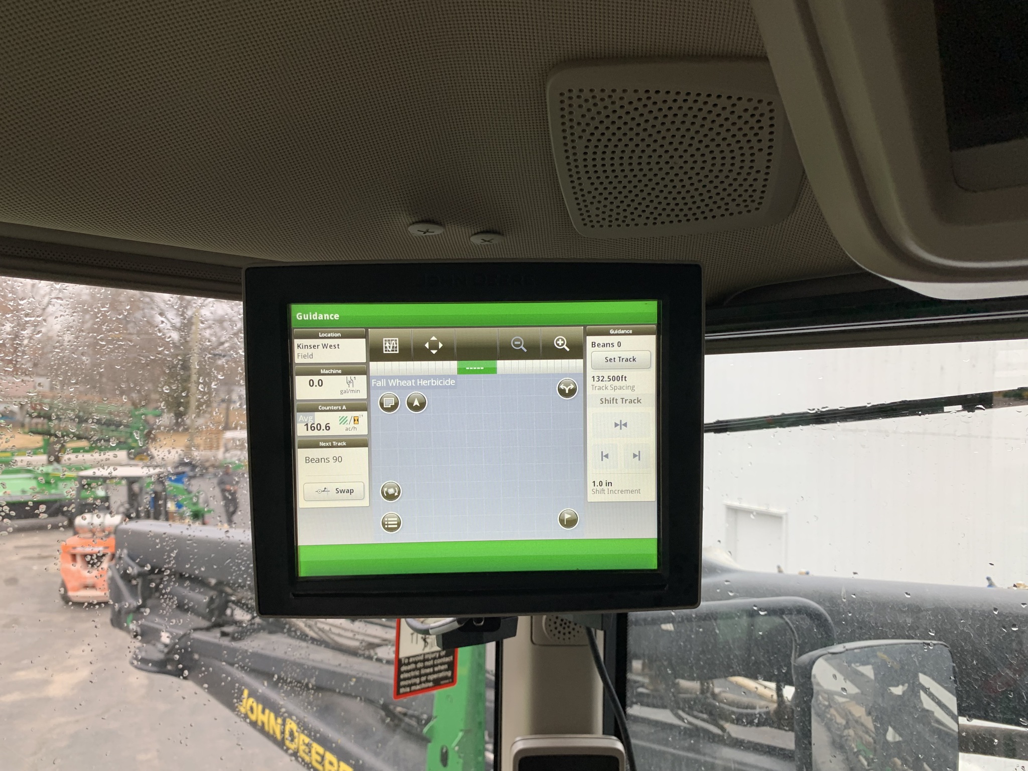  2022 John Deere 616R at Heritage Tractor in Lamar, MO