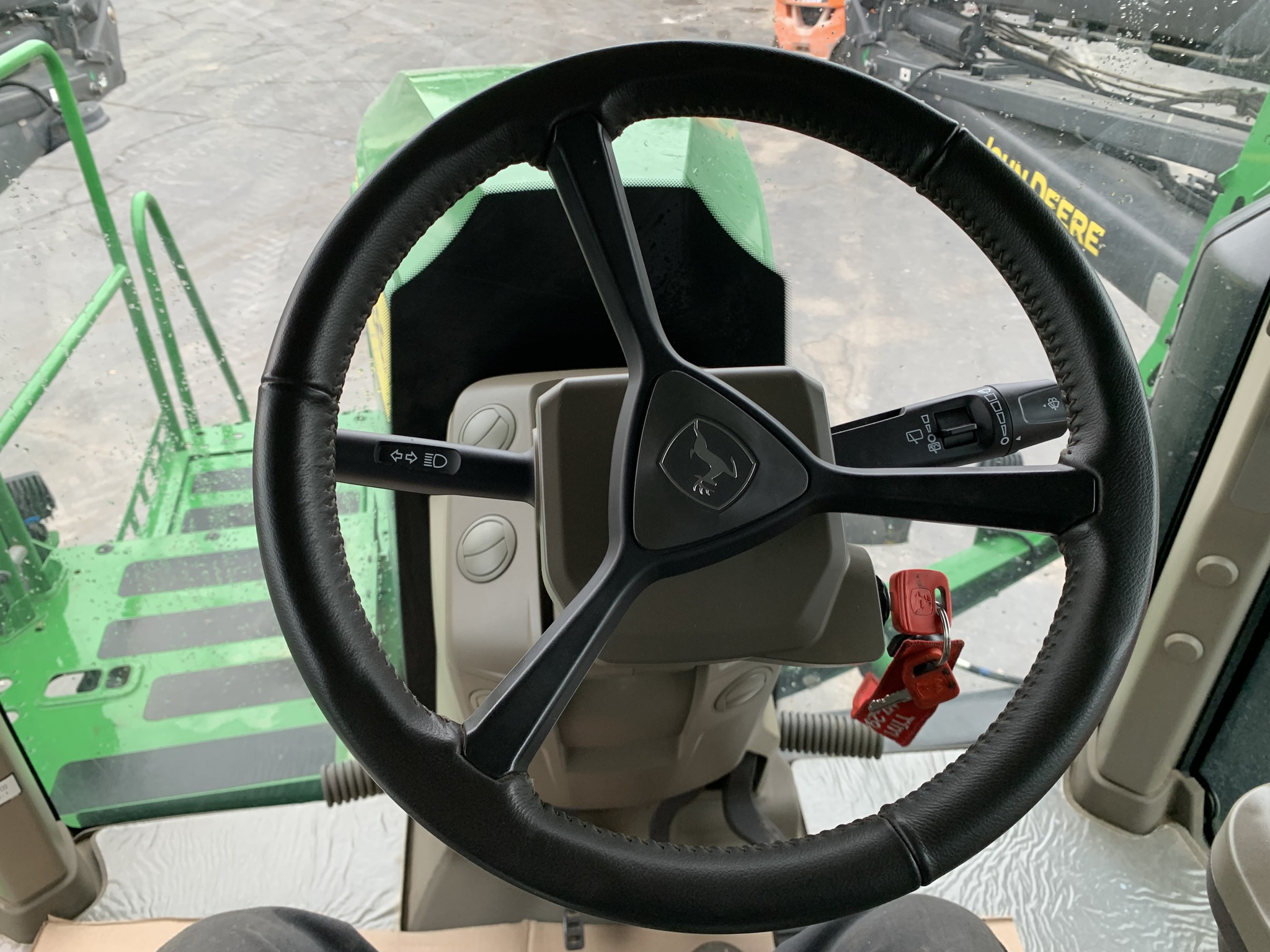  2022 John Deere 616R at Heritage Tractor in Lamar, MO