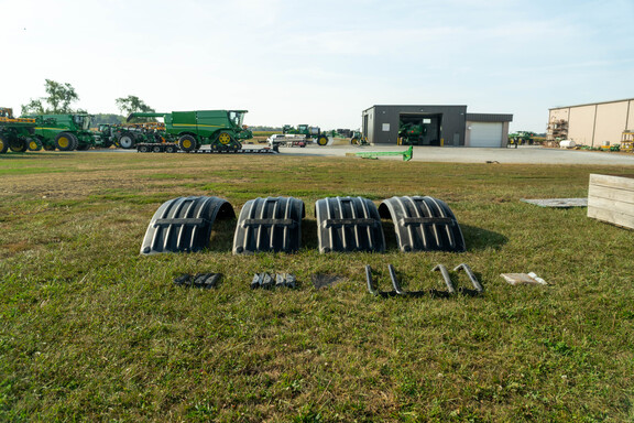 Used 2018 John Deere R4038 Self Propelled Sprayers at Koenig Equipment in Anna, OH - Photo1