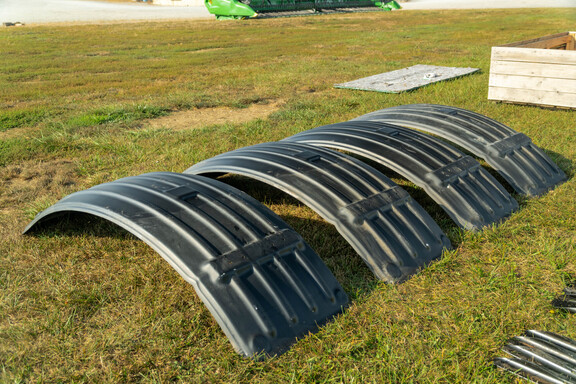 Used 2018 John Deere R4038 Self Propelled Sprayers at Koenig Equipment in Anna, OH - Photo2