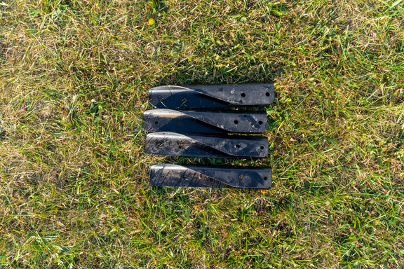 Used 2018 John Deere R4038 Self Propelled Sprayers at Koenig Equipment in Anna, OH - Photo3