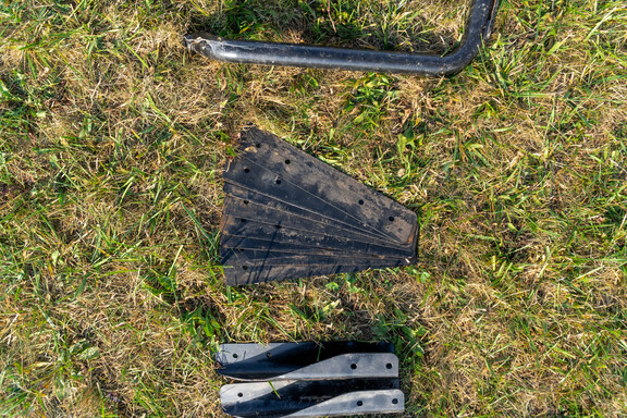 Used 2018 John Deere R4038 Self Propelled Sprayers at Koenig Equipment in Anna, OH - Photo5