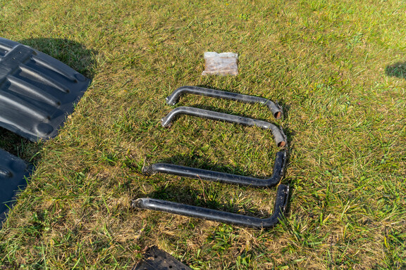 Used 2018 John Deere R4038 Self Propelled Sprayers at Koenig Equipment in Anna, OH - Photo6