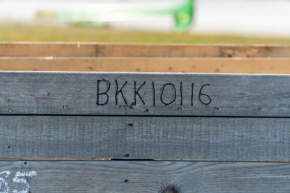 Used 2018 John Deere R4038 Self Propelled Sprayers at Koenig Equipment in Anna, OH - Photo10