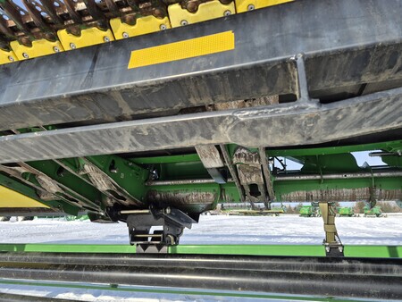 Used 2021 John Deere RD35F Combine Platforms at Horizon Ag & Turf in St. Paul, AB - Photo23