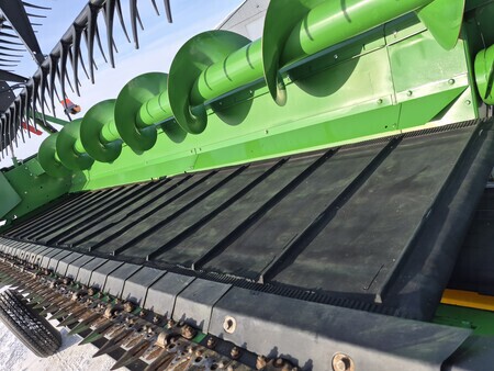 Used 2021 John Deere RD35F Combine Platforms at Horizon Ag & Turf in St. Paul, AB - Photo27