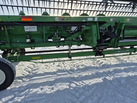 Used 2021 John Deere RD35F Combine Platforms at Horizon Ag & Turf in St. Paul, AB - Photo29