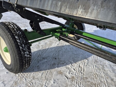 Used 2021 John Deere RD35F Combine Platforms at Horizon Ag & Turf in St. Paul, AB - Photo39