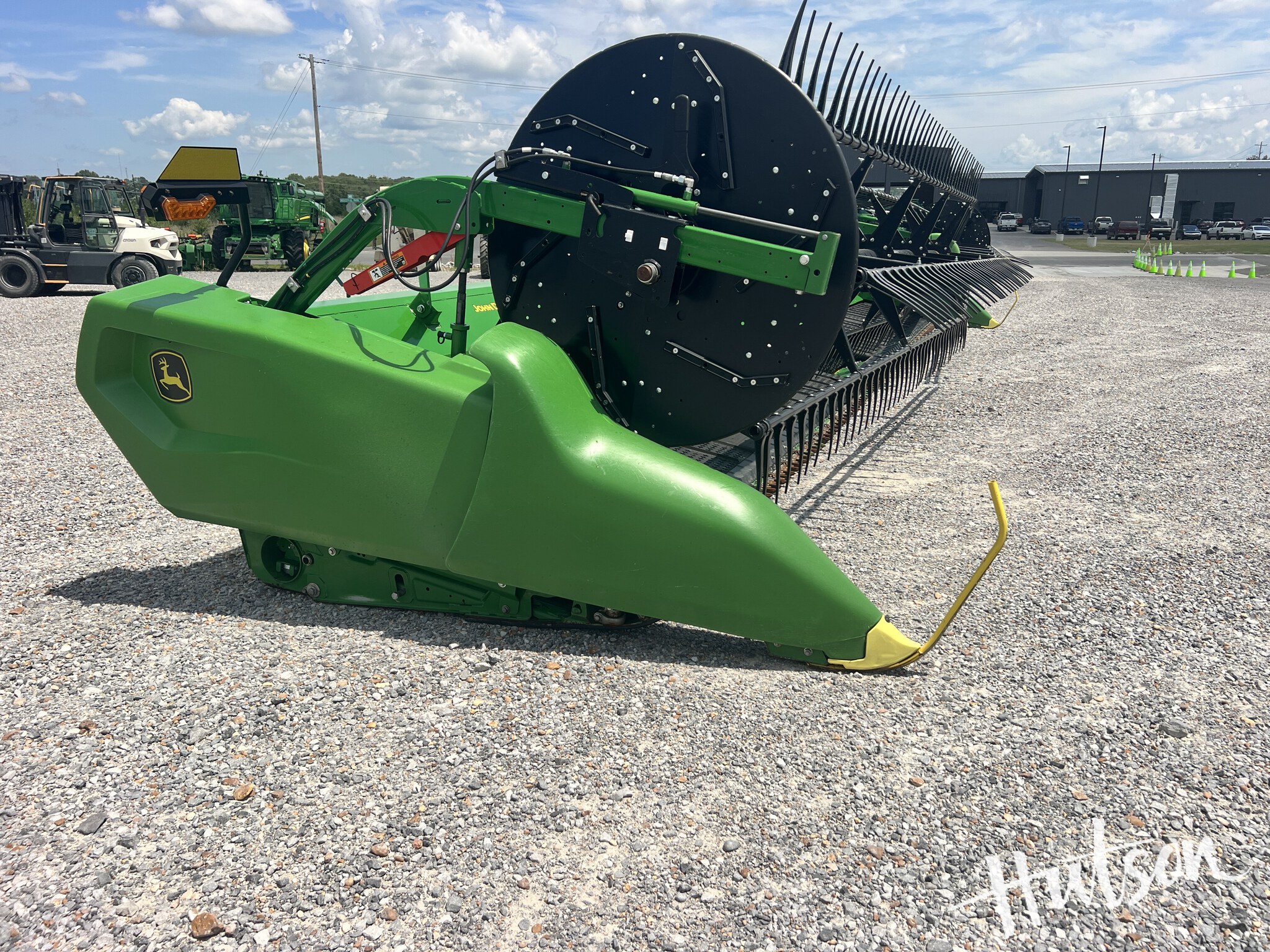 2024 John Deere RD40F