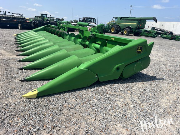 Photo of 2024 John Deere C12F