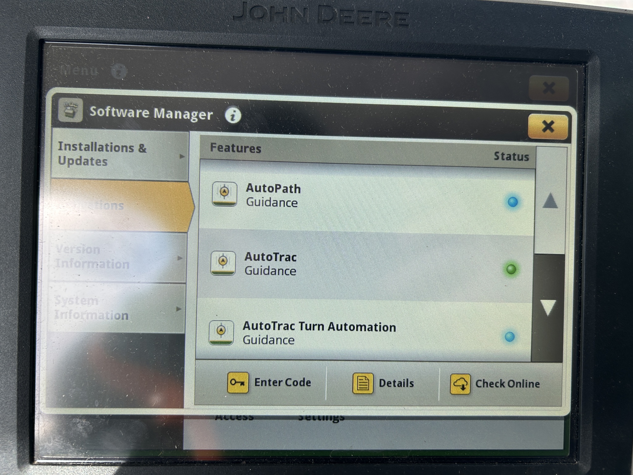 2023 John Deere S760 at Heritage Tractor in Baldwin City, KS