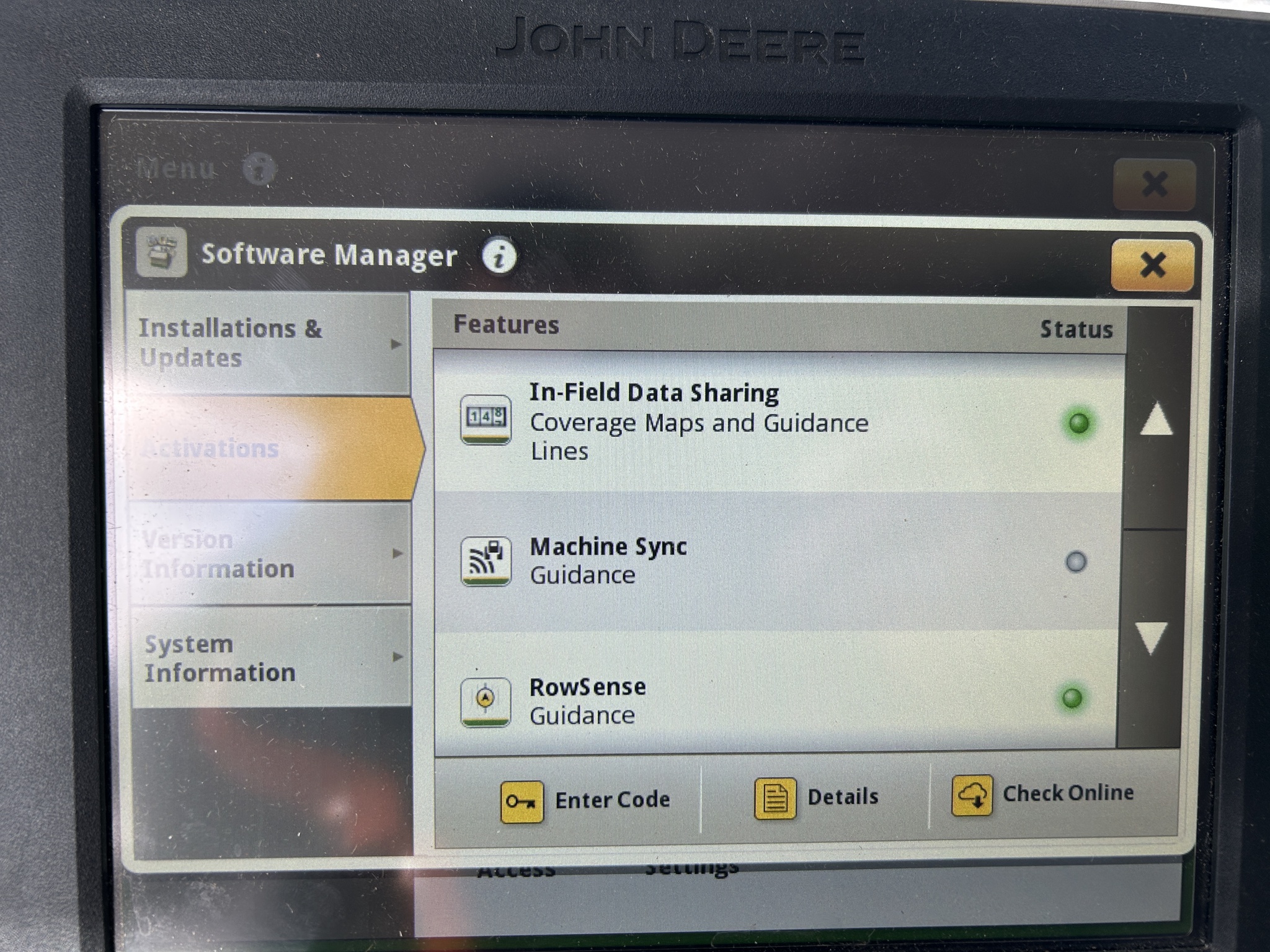  2023 John Deere S760 at Heritage Tractor in Baldwin City, KS