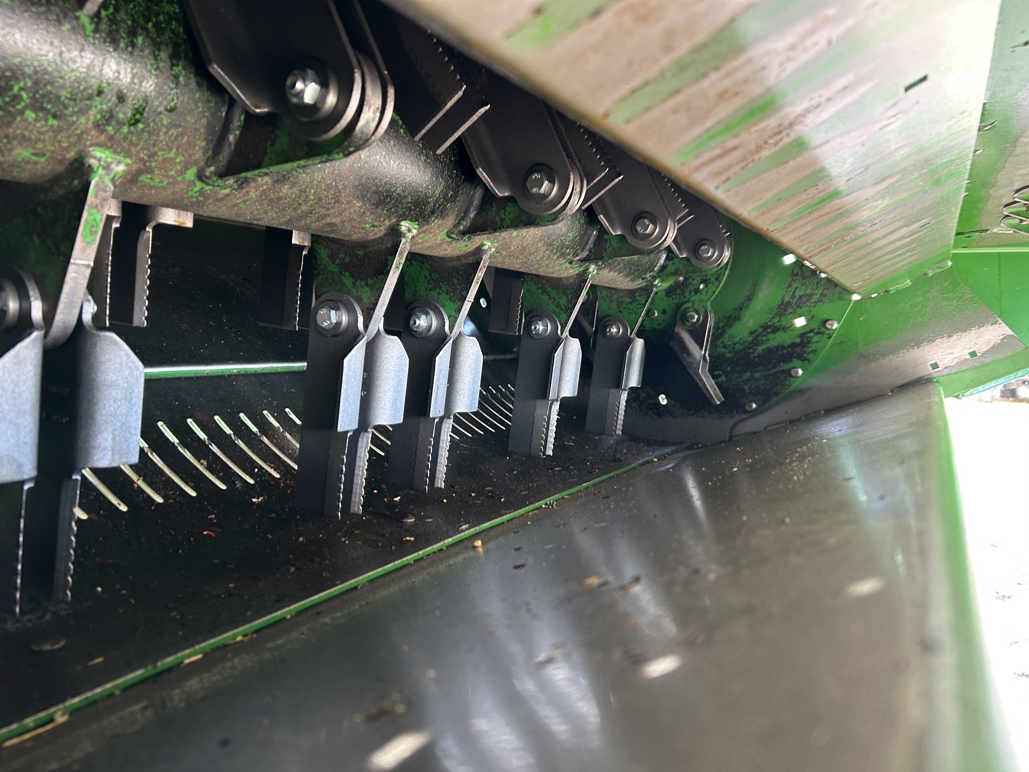  2023 John Deere S760 at Heritage Tractor in Baldwin City, KS