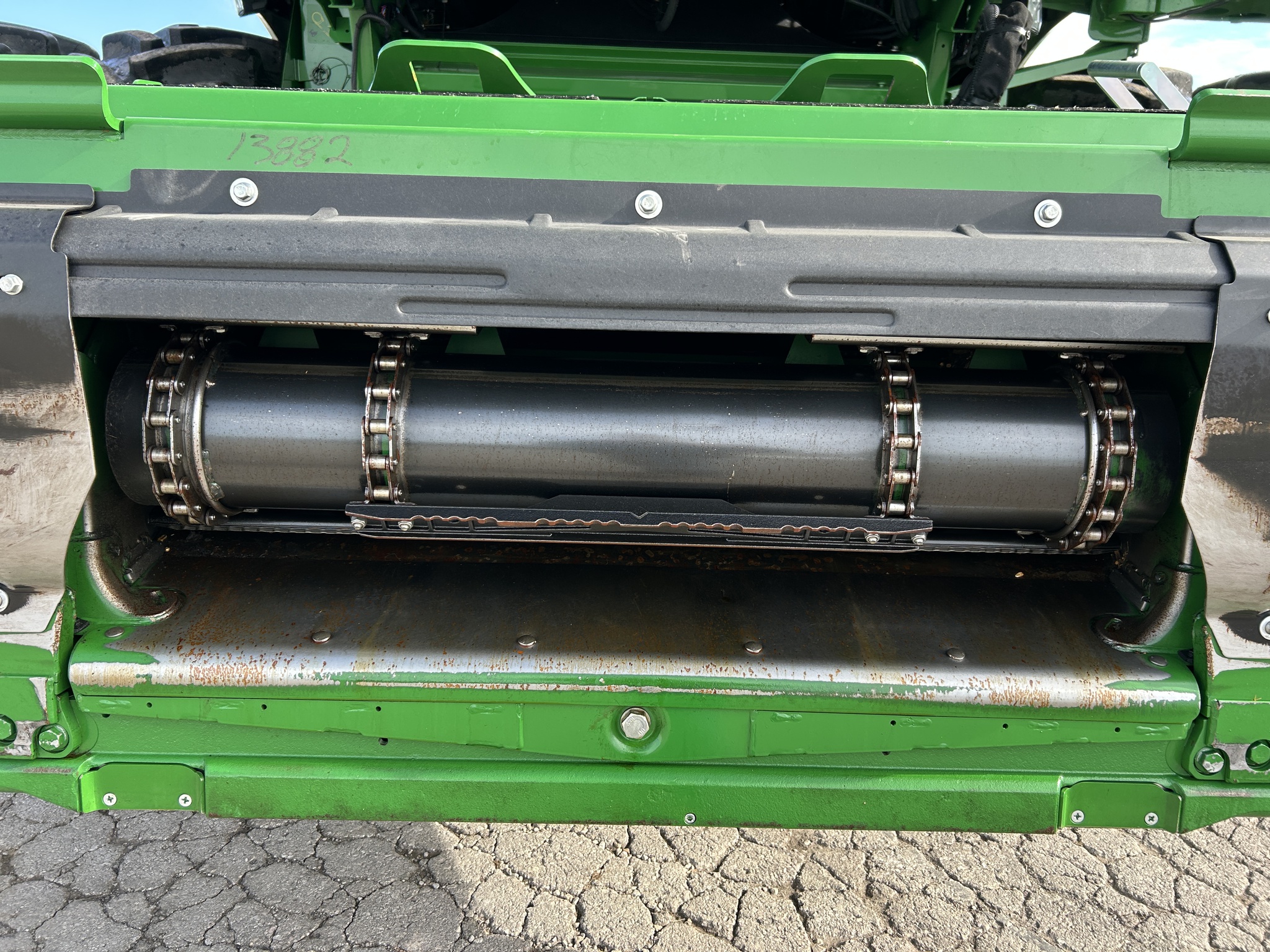  2023 John Deere S760 at Heritage Tractor in Baldwin City, KS
