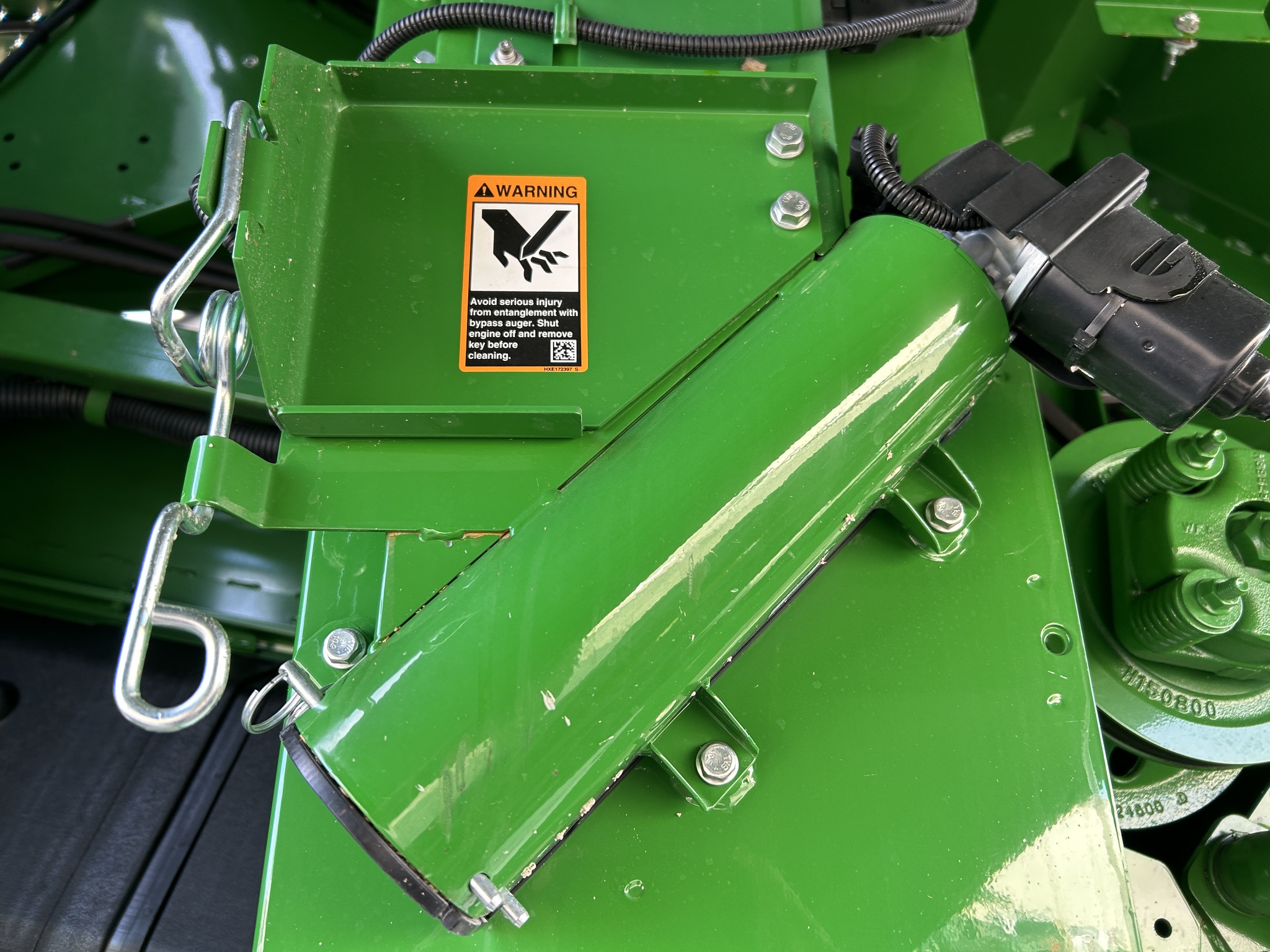  2023 John Deere S760 at Heritage Tractor in Baldwin City, KS