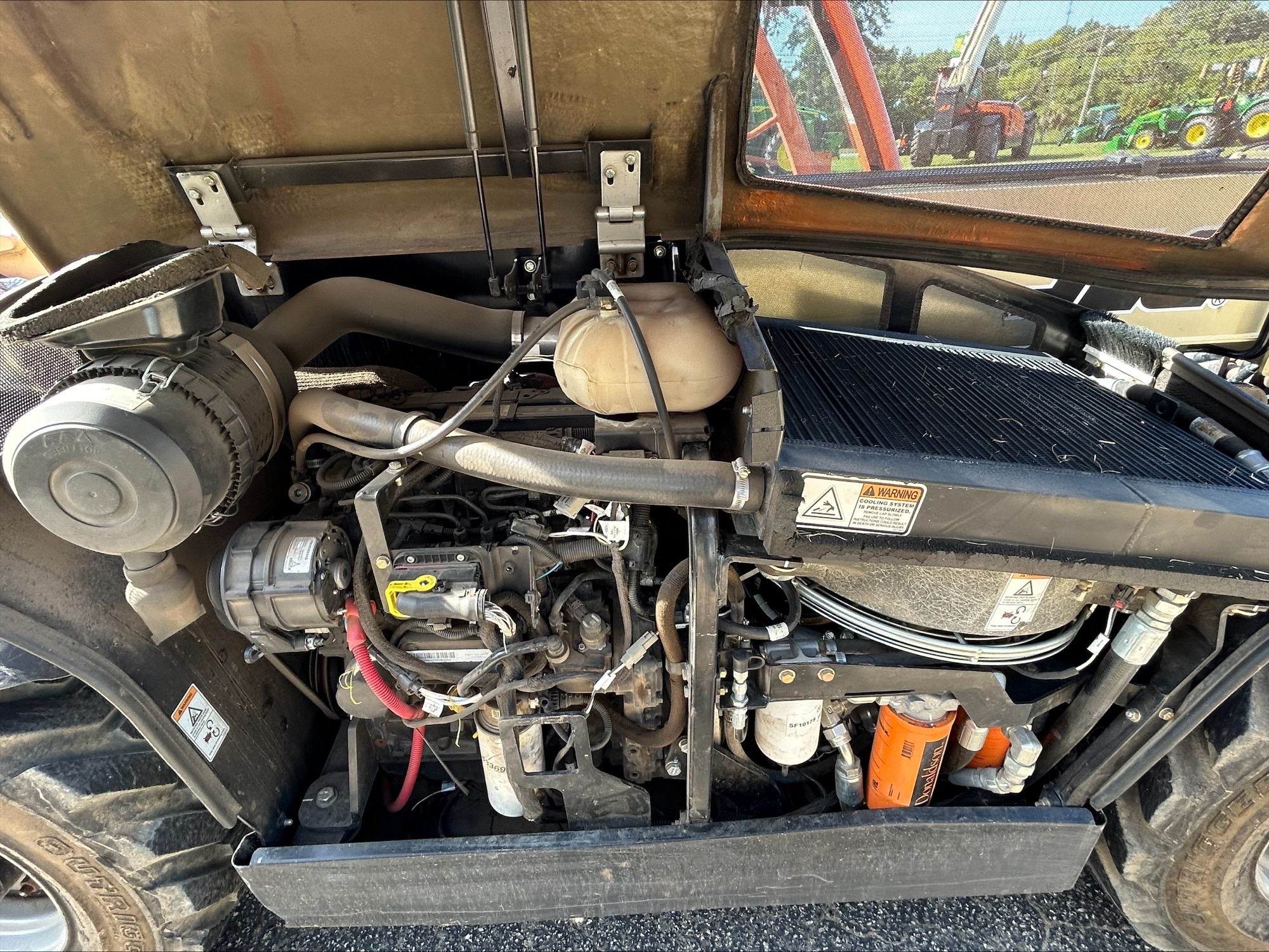 2021 JLG G5-18A Image 5