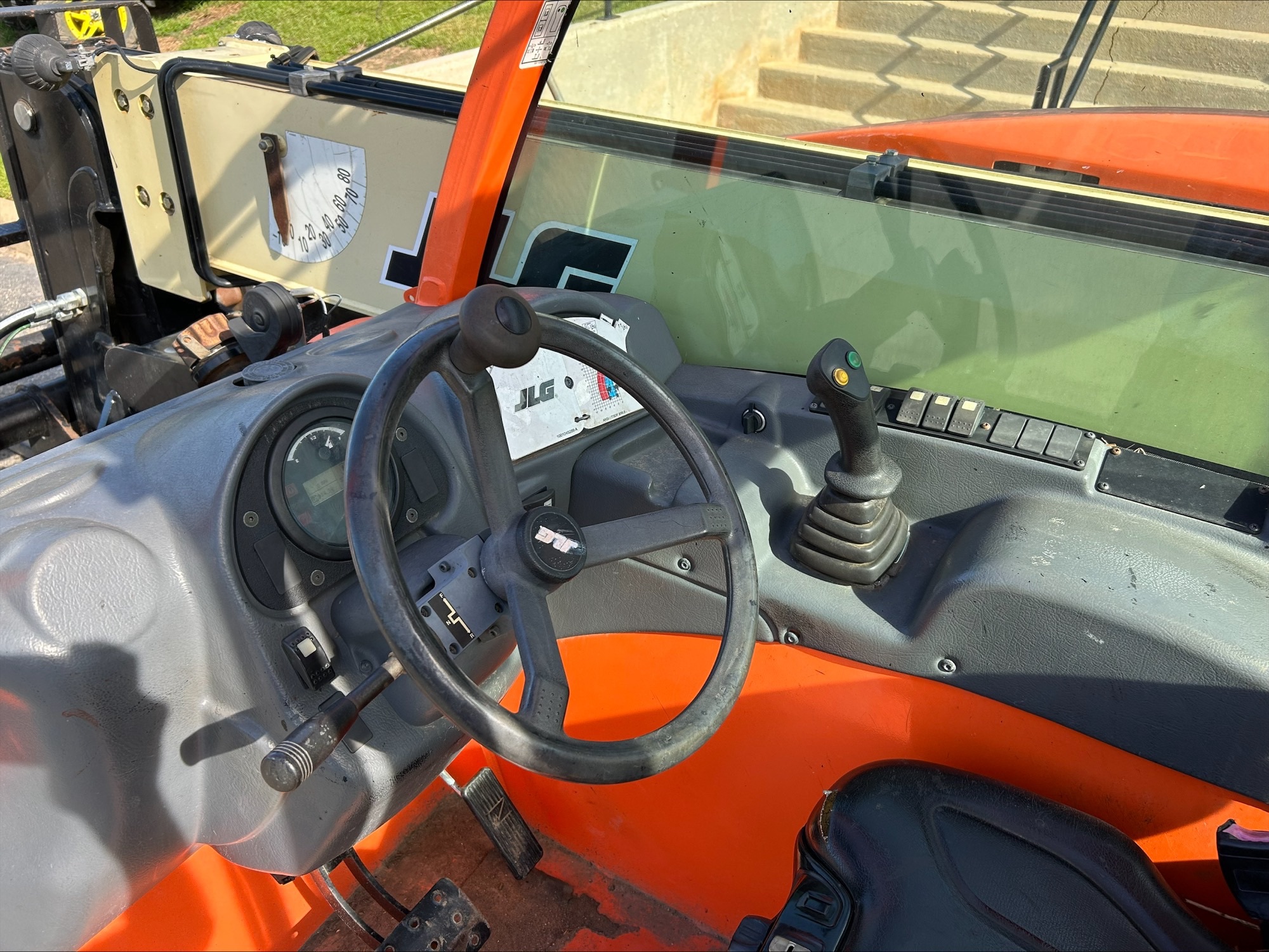 2021 JLG G5-18A Image 7