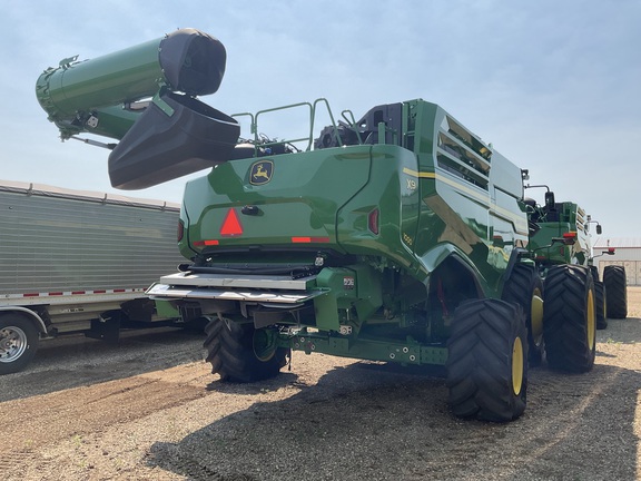 2024 John Deere X9 1000 - Photo5