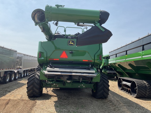 2024 John Deere X9 1000 - Photo4