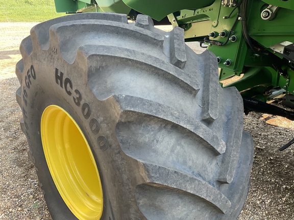 2024 John Deere X9 1000 - Photo10