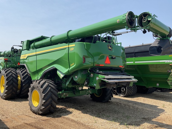 2024 John Deere X9 1000 - Photo3