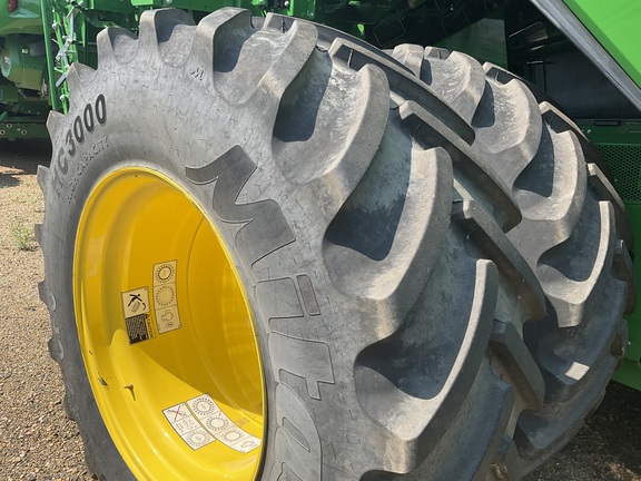 2024 John Deere X9 1000 - Photo6