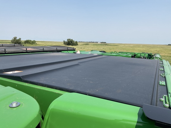 2024 John Deere X9 1000 - Photo14