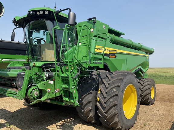 2024 John Deere X9 1000 - Photo2