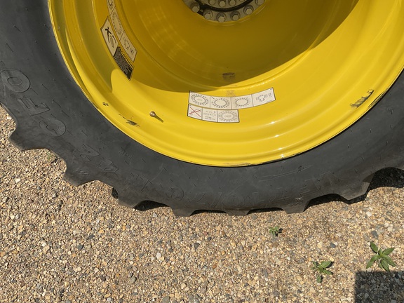 2024 John Deere X9 1000 - Photo8