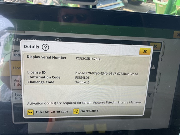 2024 John Deere X9 1000 - Photo19