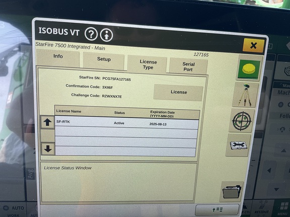 2024 John Deere X9 1000 - Photo20