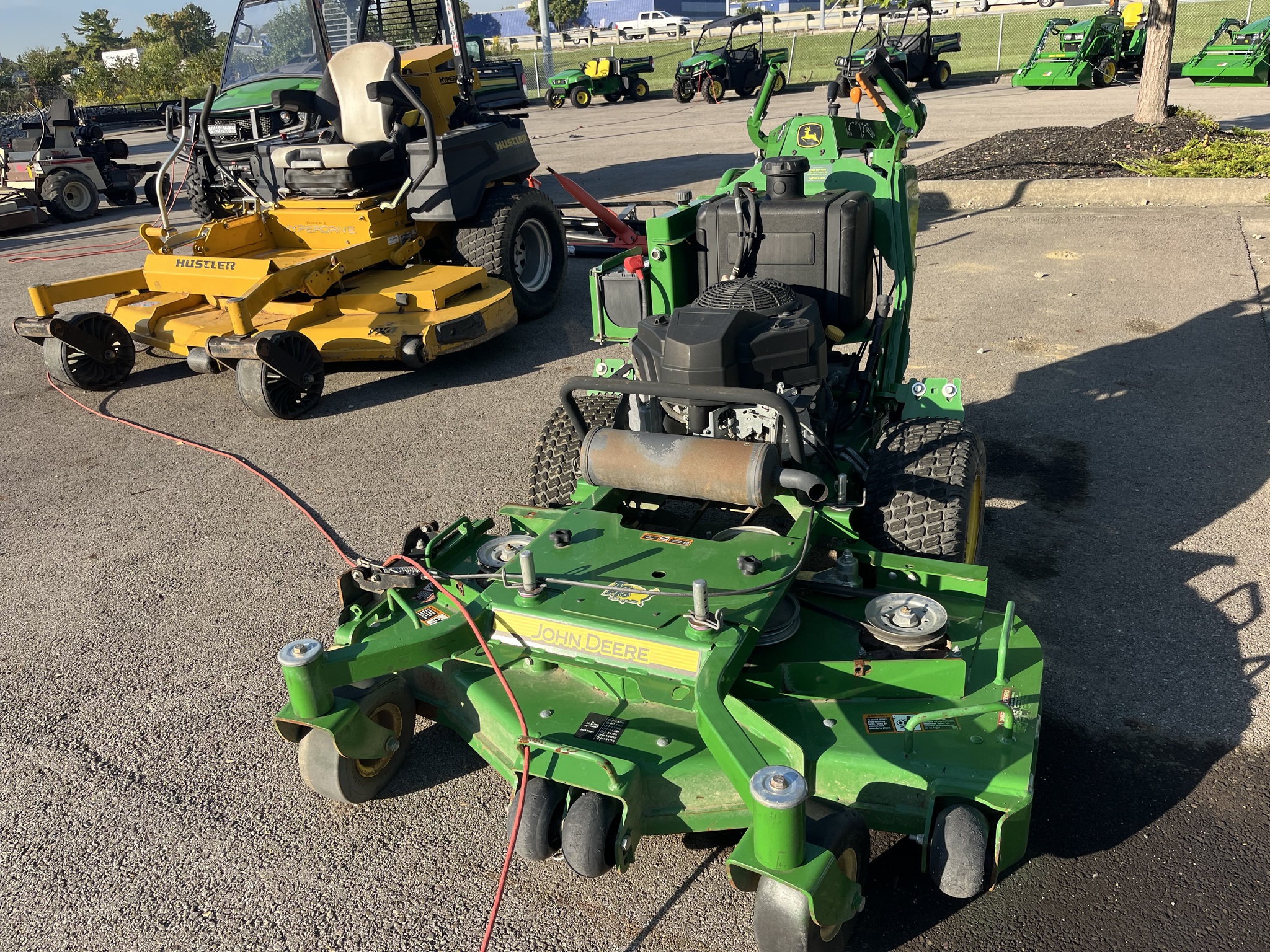 2021 John Deere W48R Image 1